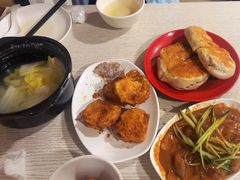 -老北京馅饼粥(西单店)