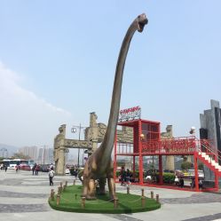 -恐龙探索乐园(磁器口店)