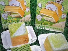 -爸爸糖吐司面包(北京西单大悦城店)