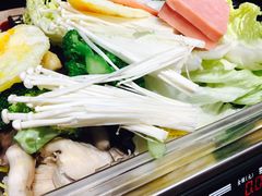 -阿上阿上麻辣香锅&麻辣烫(朝阳蓝色港湾店)