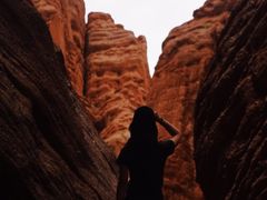 -天山神秘大峡谷