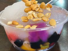 -正宗八宝冰饭·非遗冰饭·烧烤(奎桥店)