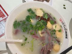 -鸭得堡老鸭汤·鸭血粉丝(南京博物院店)