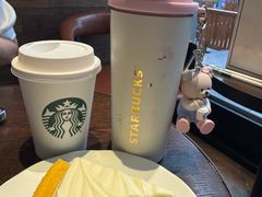 -星巴克(东莞常平富盈广场店)