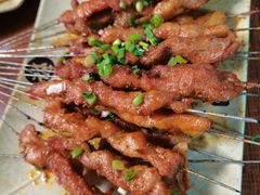 -胖嫂烧烤(武胜路总店)