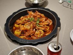 -巴蜀王婆大虾(南锣鼓巷店)