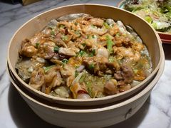 顺德污槽鸡-钟菜·粤菜点心·宴请(海上世界·汇港二期店)