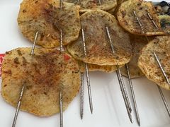 烤土豆片-丁卯•铜锅涮肉(工体店)