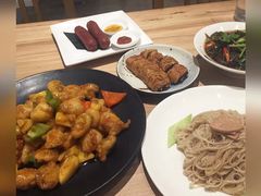 -朵朵开素食餐厅(后宰门街店)