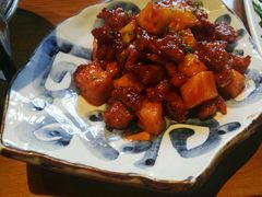 -蜜桃餐厅·古运河畔(南下塘店)