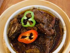 黑椒牛仔骨-北海金昌开元名都大酒店·四季轩中餐厅