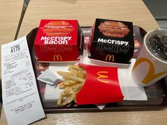 -麦当劳(新濠影汇店)