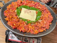 -TAIFORKS 大福食堂·山葵烤肉料理·拌饭(宝安店)