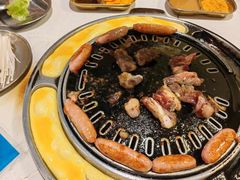 -老板娘的烤肉店(港湾广场店)