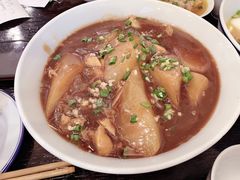 萝卜醋溜鱼头-咸亨酒店•非遗绍兴菜•中华老字号(堂吃餐厅)