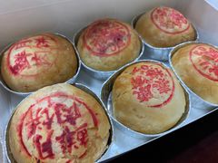 鲜肉月饼-泰康食品(南京东路店)
