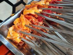 -炭虎子水浒烤肉(梦时代店)