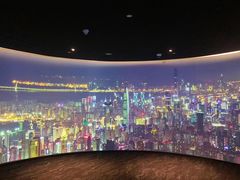 -平安金融中心云际观光层