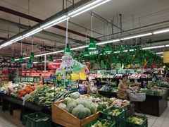 -京客隆超市(京源店)