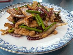 山西过油肉-古晋食府·山西菜
