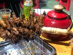 烤筋-清真·马峰烤肉(小学习北巷店)