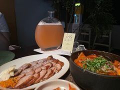 -Fuzzy Bistro 浮几韩餐·茶酒馆