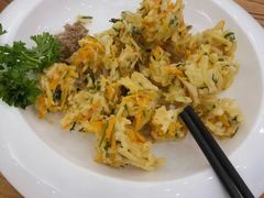 炸素丸子-南磨房食府(燕莎奥特莱斯购物中心店)