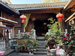 -龙姐私房菜(和顺古镇店)