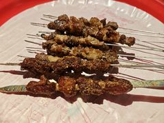 -北三老太太烧烤(人生一串上榜店)