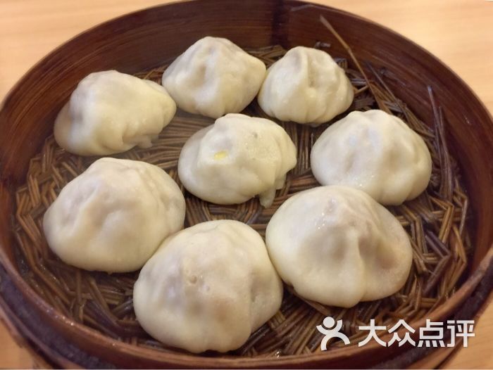 鸡鸣汤包(夫子庙店)-鸡汁汤包图片-南京美食-大众点评网