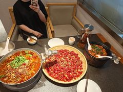 -万重锦·人文川菜馆(骡马市店)