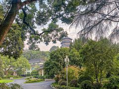 -浙江西子宾馆·瑶园咖啡厅