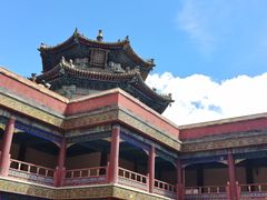 -普陀宗乘之庙(小布达拉宫)