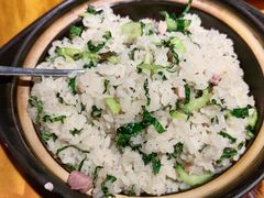 咸肉菜饭-兴农记