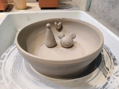 -爱上泥创意DIY手工陶艺(昙华林店)