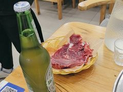 -青瓦餐厅·生鱼片·韩园烤肉(西塔店)