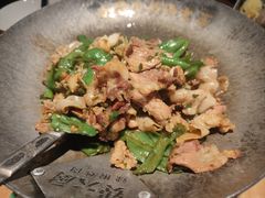 费大厨辣椒炒肉-费大厨辣椒炒肉(万家丽一店)