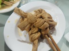 百叶结-老地方面馆(思南路店)