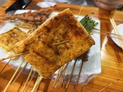 蒜蓉豆腐-烧烤佬(新基路店)