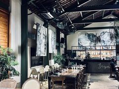-喜洲吧·江畔老船厂·庭院餐厅(喜临院店)