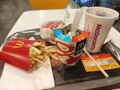 -麦当劳(宜安广场店)
