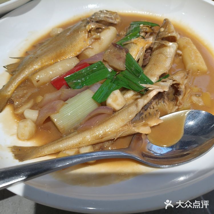 海味尝鲜记