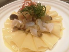 -青雅中餐厅(大连金石滩绿发希尔顿度假酒店)