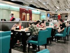 大堂-老边饺子馆(金源店)