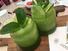 香茅青柠苏打-农畉LONFOOD(福田星河COCOPark店)