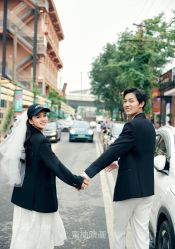 -蜜柚映画婚纱摄影(双井店)