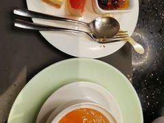 木瓜银耳雪蛤汤-汉来海港·海鲜自助餐厅(上海七宝领展广场店)