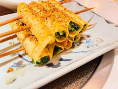 蔬菜豆腐卷-七八冷面·延边朝鲜族美食(欢乐谷店)