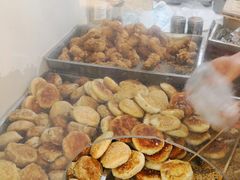 -满记烧饼(牛街东里小区一区店)