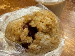 -六广门毛阿姨糯米饭